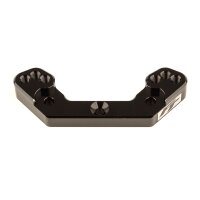 Team Associated RC10B6.3 FT Rear Ballstud Mount +2mm, Black