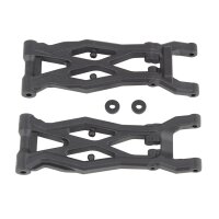 Team Associated RC10T6.2 FT Rear Suspension Arms, gull...