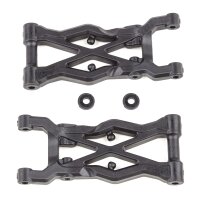 Team Associated RC10B6.3 FT Rear Suspension Arms 75mm,...