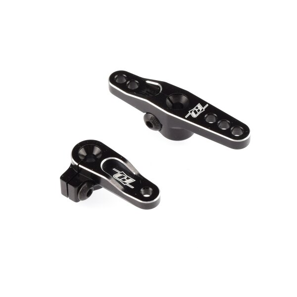 Revolution Design RC8B4 | RC8B3 Aluminium Servo Arm Set 25T