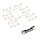 Revolution Design DR10 | RB10 | ProSC10 Aluminium Suspension Mount with Inserts