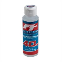 Team Associated FT Silicone Fluid (40wt | 500 cSt | 118ml)