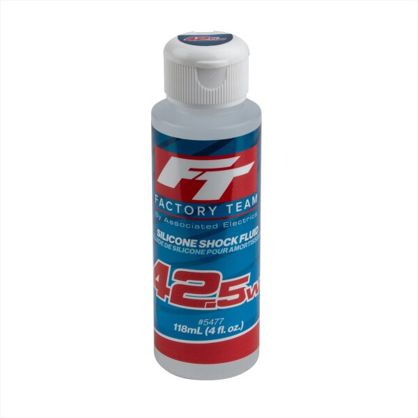 Team Associated FT Silicone Fluid (42.5wt | 538 cSt | 118ml)