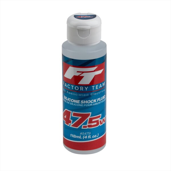 Team Associated FT Silicone Fluid (47.5wt | 613 cSt | 118ml)