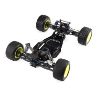 Revolution Design T6.2 +4mm LCG 7075 Aluminium Chassis