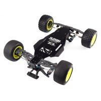 Revolution Design T6.2 +4mm LCG 7075 Aluminium Chassis