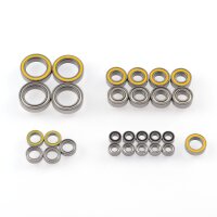 Revolution Design Ultra Bearing Set Mugen MTC2 (28pcs)