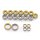 Revolution Design Ultra Bearing Set compatible with Traxxas Drag Slash (19pcs)
