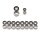 Revolution Design Ultra Bearing Set Axial SCX24 (27pcs)