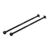 Team Associated RC10T6.2 Rear CVA Bones, 92.5mm
