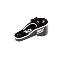 Revolution Design RC8B4e | RC8B3.2e Aluminium Servo Arm 25T