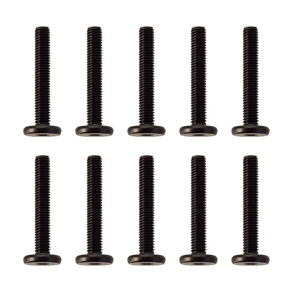 Team Associated Screws, M3x22mm LP SHCS