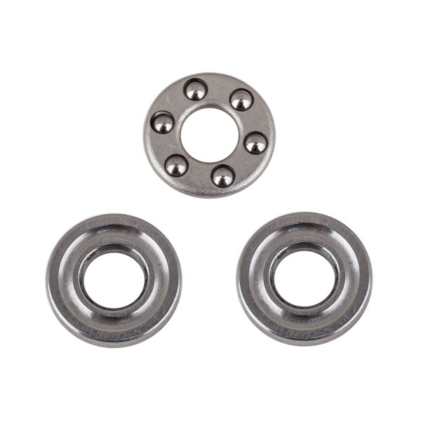 Team Associated Caged Thrust Bearing Set, for ball differentials