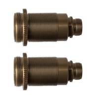 Team Associated FT 13x23mm Shock Bodies, with Genuine FOX...