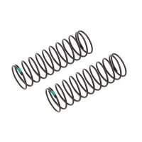 Team Associated 13mm Rear Shock Springs, green 1.8lb/in,...