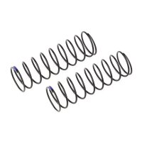 Team Associated 13mm Rear Shock Springs, blue 2.2lb/in,...