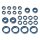 Team Associated RC10B6.4 FT Bearing Set
