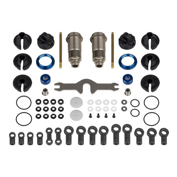 Team Associated Shock Kit, 13x27.5mm
