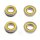 Revolution Design Ultra Bearing 5x9x3mm Flanged (4pcs)