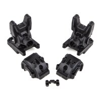 Team Associated RC10B74.2 Front Gearboxes, 0 and 2 Diff...