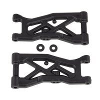 Team Associated RC10B74.2 Front Suspension Arms, gull wing