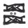 Team Associated RC10B74.2 Front Suspension Arms, gull wing