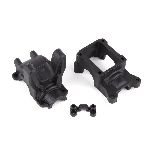 Team Associated RC10B74.2 FT Rear Gearbox, carbon