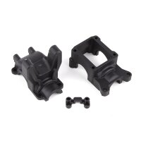 Team Associated RC10B74.2 FT Rear Gearbox, carbon