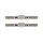 Team Associated Turnbuckles, 3.5 x 35mm, steel