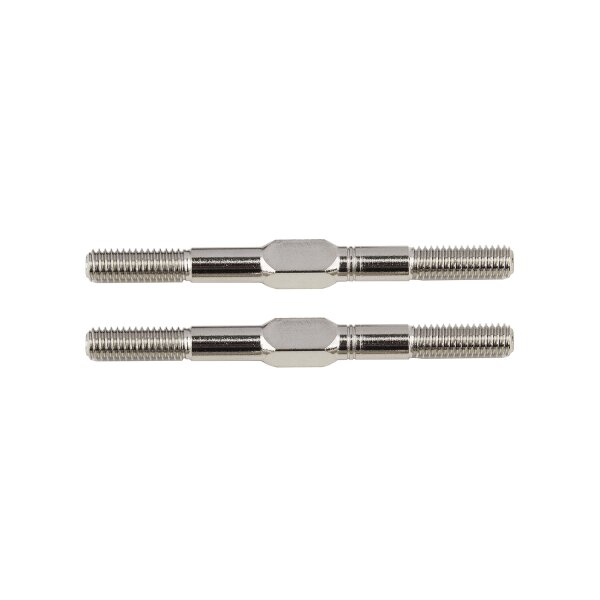 Team Associated Turnbuckles, 3.5 x 42mm, steel