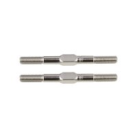 Team Associated Turnbuckles, 3.5 x 42mm, steel