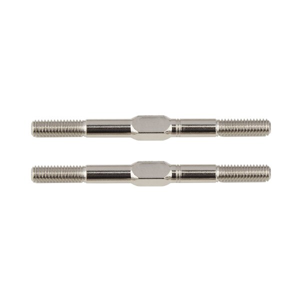 Team Associated Turnbuckles, 3.5 x 45mm, steel