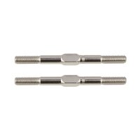 Team Associated Turnbuckles, 3.5 x 45mm, steel