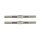 Team Associated Turnbuckles, 3.5 x 45mm, steel