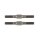 Team Associated FT Turnbuckle, 3.5 x 35mm, titanium