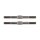 Team Associated FT Turnbuckle, 3.5 x 42mm, titanium