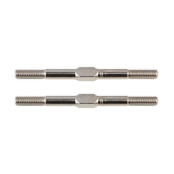 Team Associated Turnbuckles, 3.5x48mm, steel