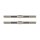 Team Associated Turnbuckles, 3.5x48mm, steel