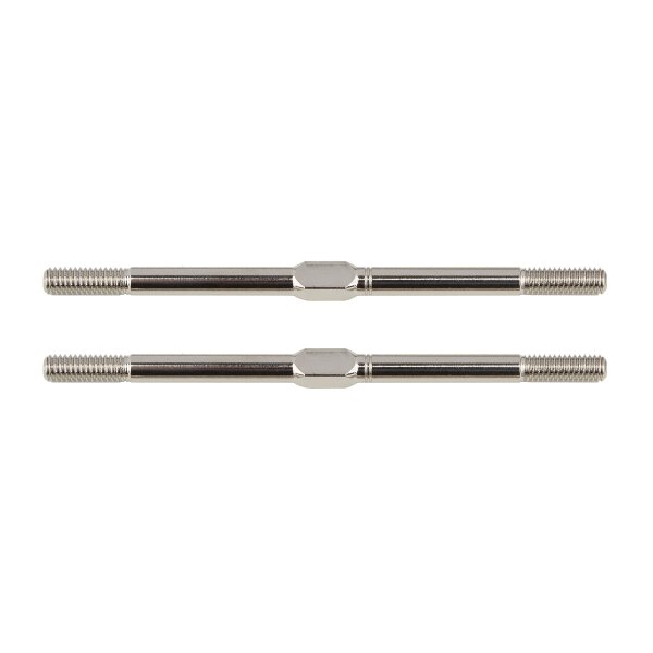 Team Associated Turnbuckles, 3.5x67mm, steel