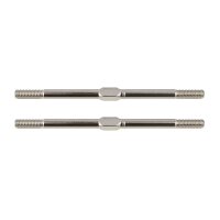 Team Associated Turnbuckles, 3.5x67mm, steel