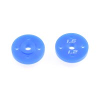 Revolution Design Ultra Shock Piston AE 13mm 2x1.6mm and...