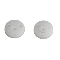 Team Associated FT 13mm Shock Pistons, 2mm, 3x1.7