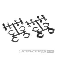 JConcepts Big Bore Shock Limiter, up-travel kit, 24pc -...