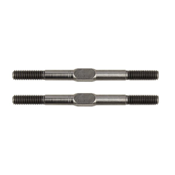 Team Associated FT Titanium Turnbuckles, 3.5 x 48mm