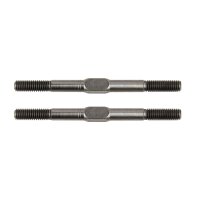 Team Associated FT Titanium Turnbuckles, 3.5 x 48mm