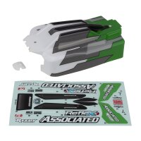 Team Associated Reflex 14B Gamma Body Set, painted