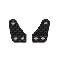Team Associated RC10B74 FT Steering Block Arms, +1