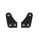 Team Associated RC10B74 FT Steering Block Arms, +1