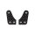 Team Associated RC10B74 FT Steering Block Arms, +2