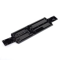 Revolution Design B74.2 2.5mm 7075 Aluminium Chassis Set